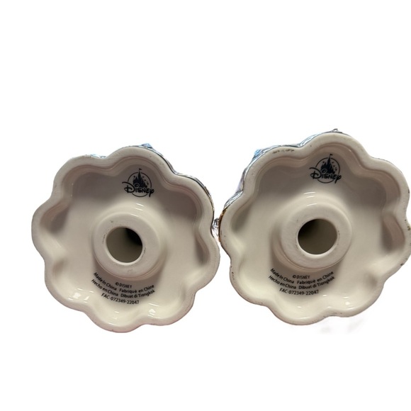 Disney Aristocats Candle Holders – Duchess Design by Ann Shen (Set of 2) |NWT - Picture 4 of 7